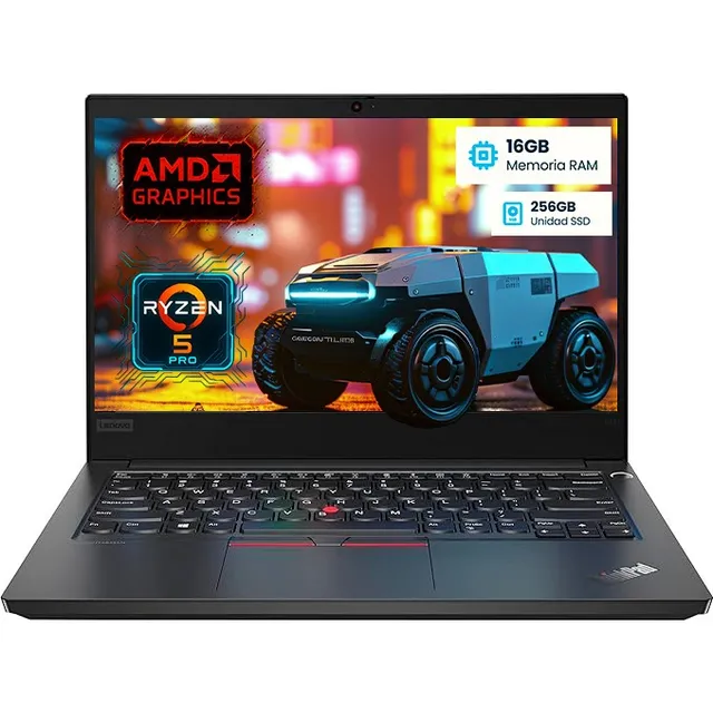 Laptop Lenovo Thinkpad E14 Ryzen 5 Pro 16gb Ram 512gb Ssd
