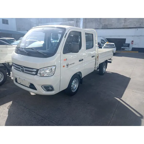 Foton Tm1 Cabina Doble