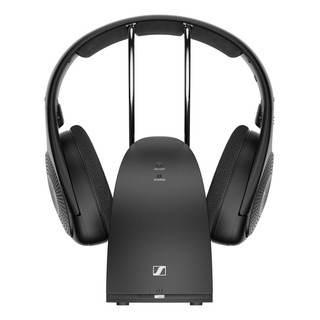 Audífonos Sennheiser Para Tv Rs 120-w Color Negro Luz 810091270363 Audífonos Sennheiser Para Tv Rs 120-w Color Negro Luz 810091270363