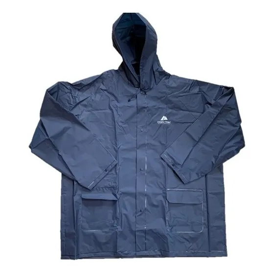 Poncho Impermeable Protector Lluvia Chaqueta Pantalon Moto