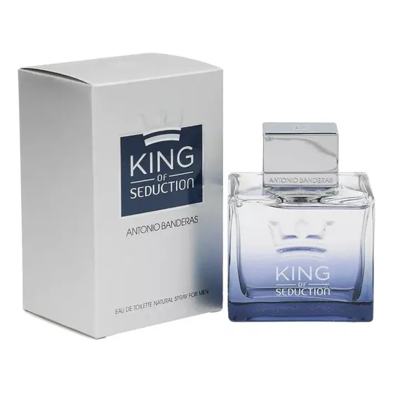 Perfume Antonio Banderas King Of Seduction 100ml Oferta