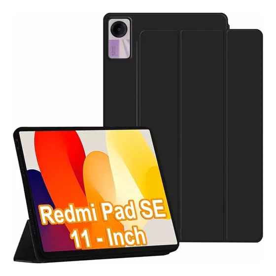 Funda Smart Cover Para Tablet Xiaomi Redmi Pad Se 11 PuLG