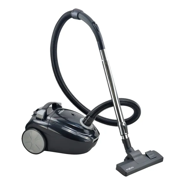 Aspiradora Enxuta Aenx1800 1800 Watts Cable 5 Metros Color Negro