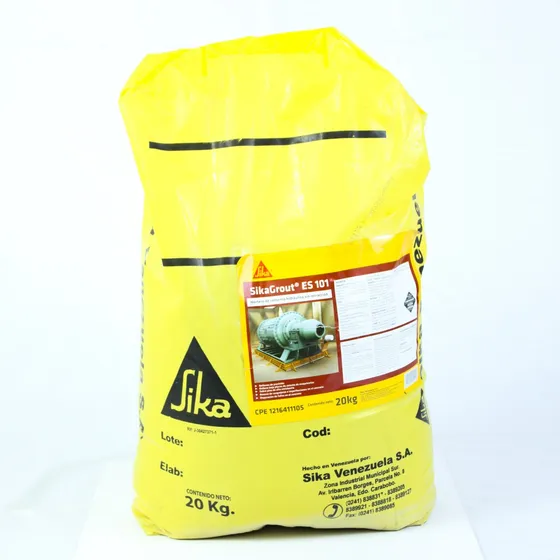 Sikagrout Es 101 - Saco 20 Kg