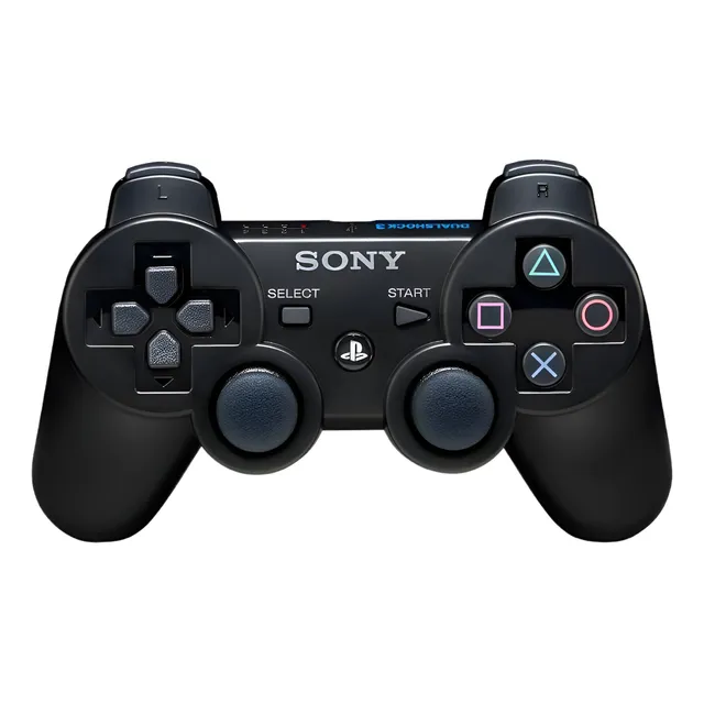 Control Ps3 Playstation3 Dualshock Inalambrico Sony Bluetooh