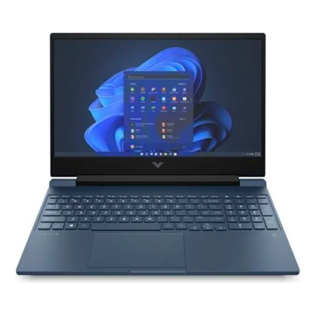 Hp Victus 15.6 Core I7 16gb 512gb Ssd Rtx 4060 15-fa1657nr Color Azul