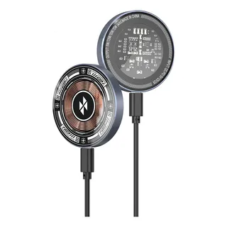 Carregador Sem Fio Indução Turbo P/ Samsung S22 S23 S24 S25 Carregador Sem Fio Indução Turbo P/ Samsung S22 S23 S24 S25