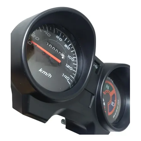 Painel De Moto Analógico Para Honda Cg 150 Titan Ks E Es 2004 A 2008
