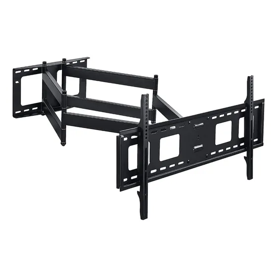 Base Pared Articulada Para Tv 70 85 90 Pulgadas Extra Larga