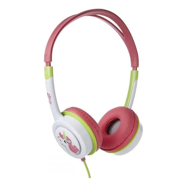 Auriculares Para Disfraz De Little Rockers De Ifrogz -