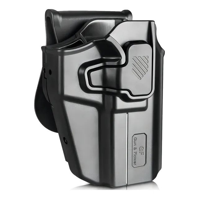 Canana Universal En Polimero Taurus Glock Bersa