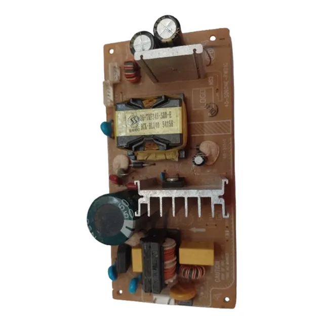 Placa Fuente Philips Minicomponente Tv