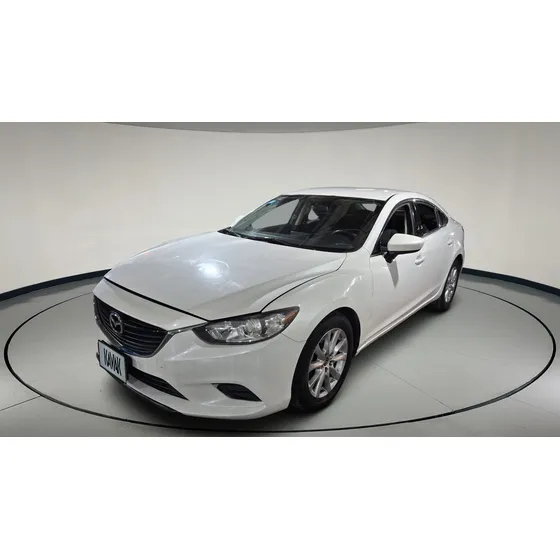 Mazda Mazda 6 2.5 I Sport Ta