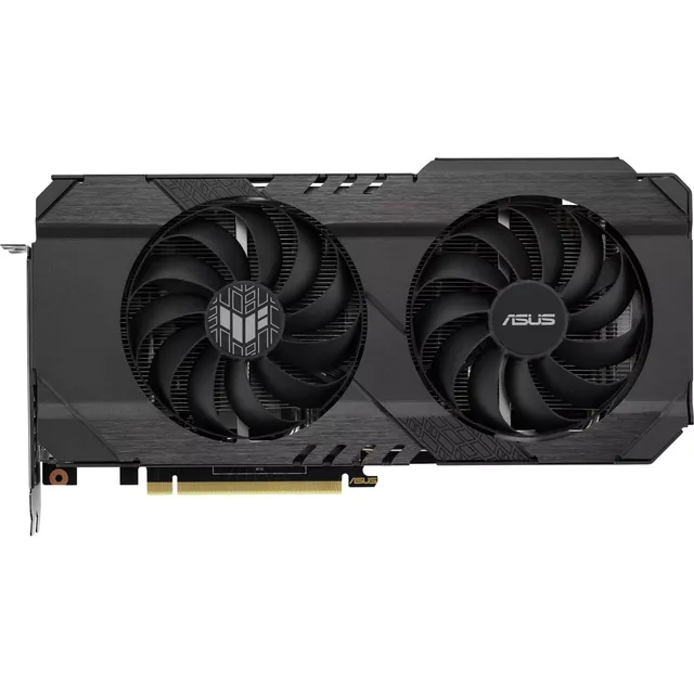 Tarjeta Gráfica Asus Tuf Gaming Geforce Rtx 3050 Oc 8gb Gddr