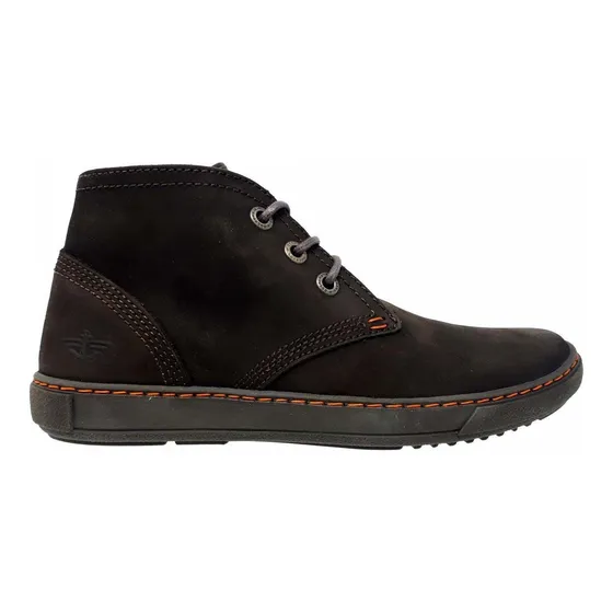 Botas Dockers Cafés Chocolate Hombre Pollux 223511 Original 