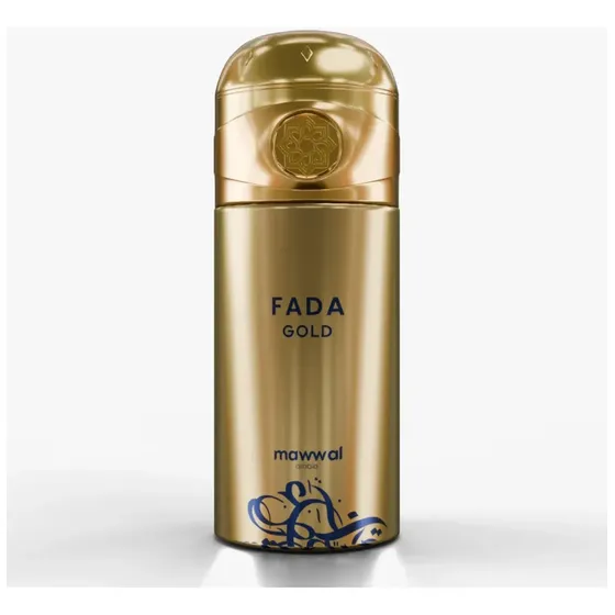 Perfume Spray Fada Gold - 250ml.