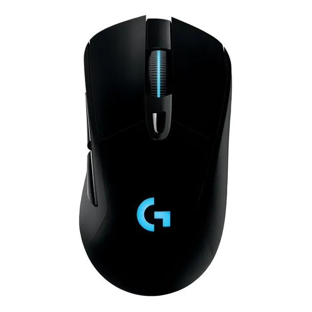 Mouse Logitech G703 Lightspeed Hero 25k Inalámbrico Rgb