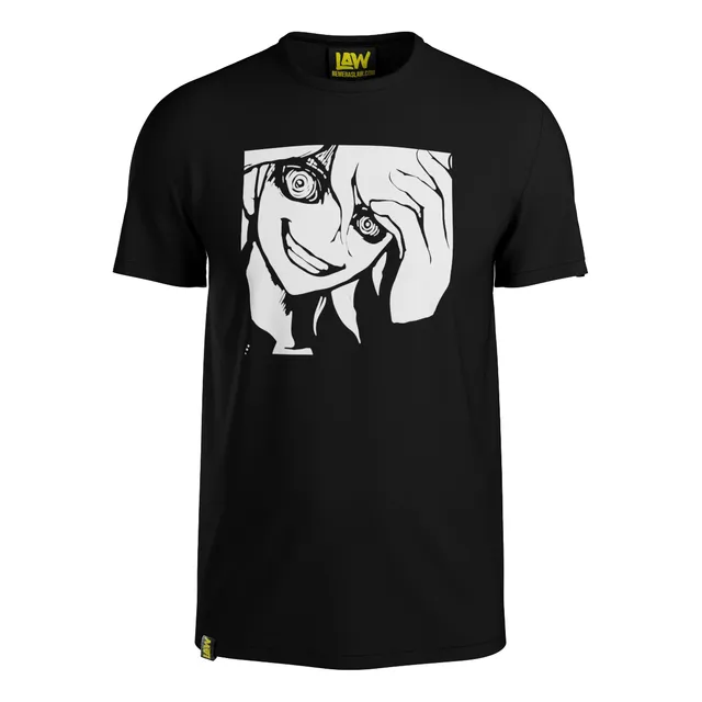 Remera Komaeda Nagito - Danganronpa - Anime Japon - Unisex