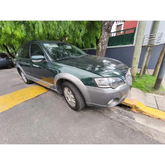 Subaru Outback 2.5 Awd Cvt Xs 173cv
