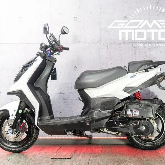 Akt Dynamic Pro 125 2018