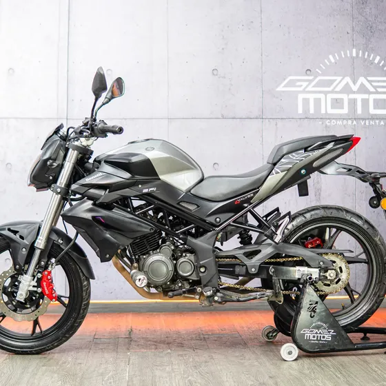 Benelli Tnt 150 2024