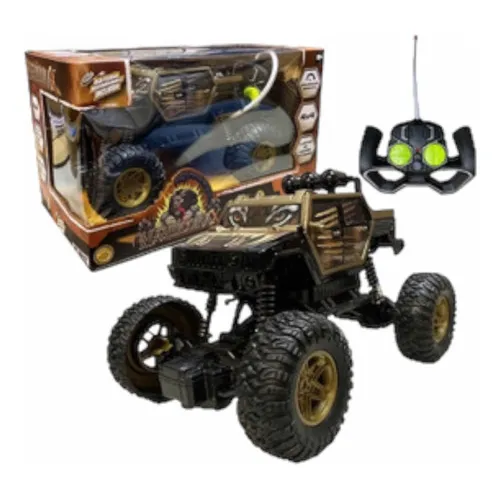 Auto Radio Control Manticorax Rc Token Toys Color Cafe