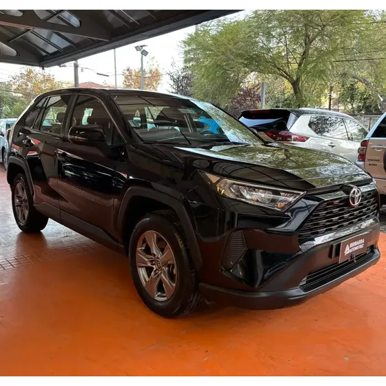 Toyota Rav4 2023 Le 2.0 4x2 Mt A20le2m 2023 en Providencia - RM (Metropolitana) usado