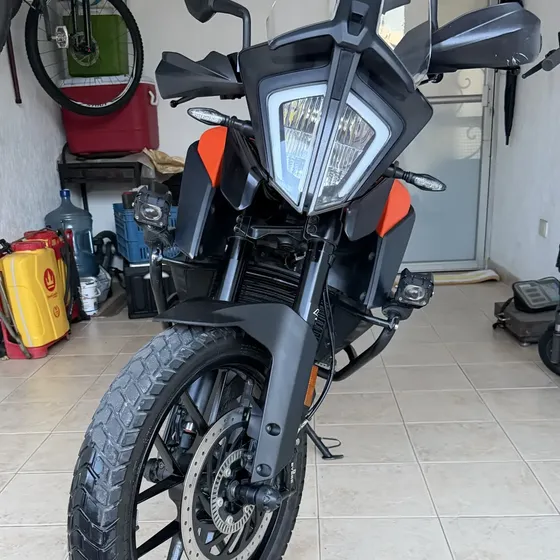 Ktm390 Adventure