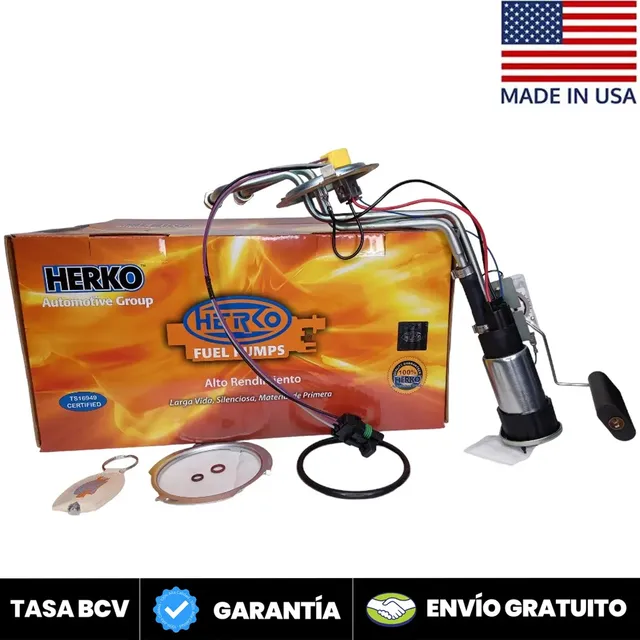 Modulo Bomba Gasolina Completa Blazer 1995 1996 1997