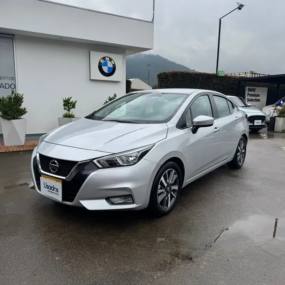 Nissan Versa 2023 1.6 Advance Cvt