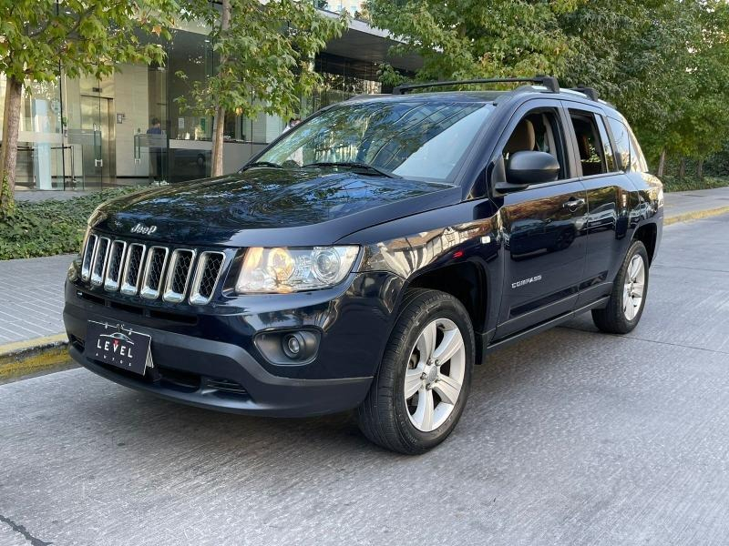 Jeep Compass Sport 4x4 2011