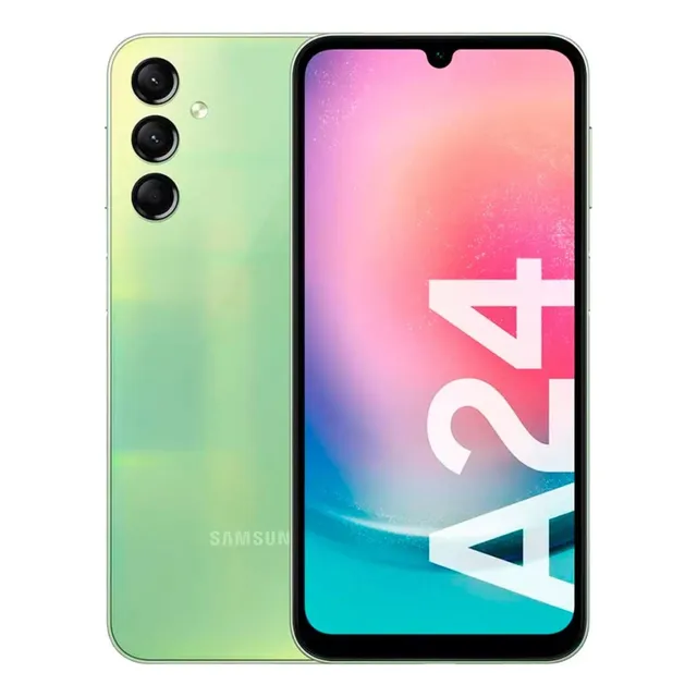 Samsung Galaxy A24 4gb 128gb Usado Celular