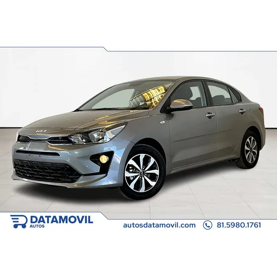 Kia Rio 1.6 Sedan Lx At
