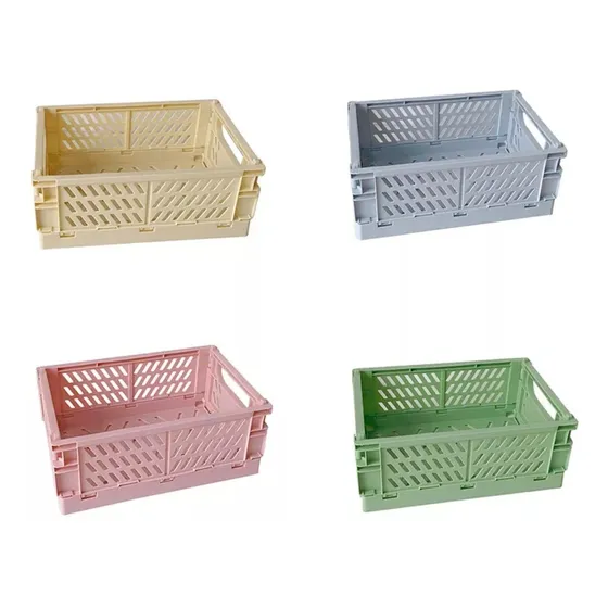 Cesta Plegable Organizadora