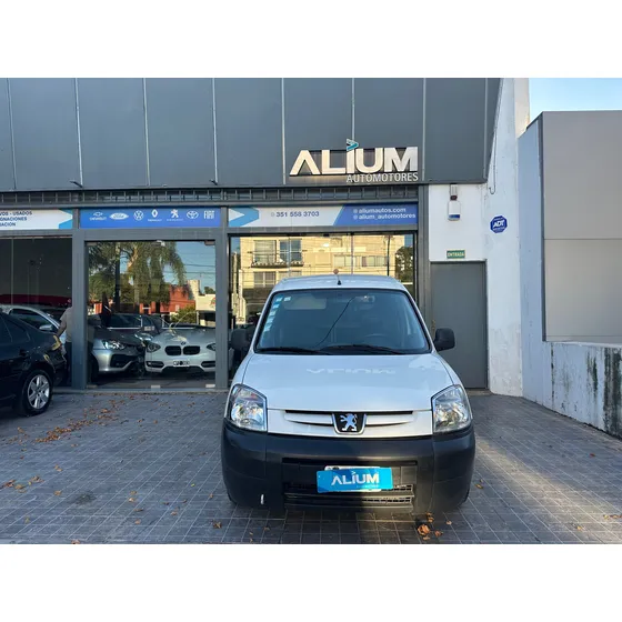 Peugeot Partner Furgon 1.4 Confort