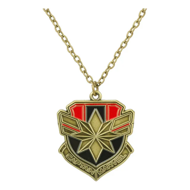 Gys Collar Colgante Del Capitán Sorpresa, Regalo Precioso