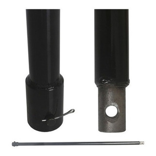 Extensor Para Perfurador De Solo 80cm Prolongador Universal Extensor Para Perfurador De Solo 80cm Prolongador Universal
