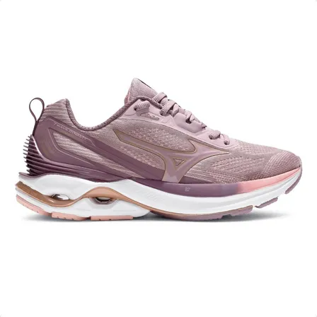Tênis Mizuno Wave Dynasty 7 Feminino