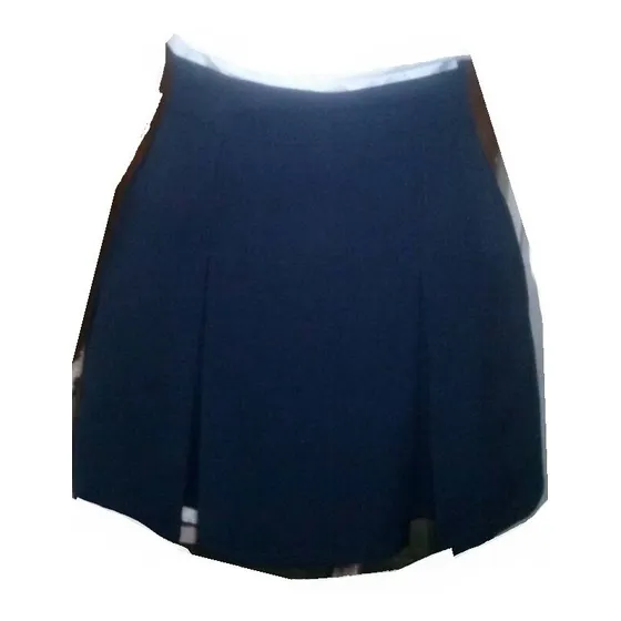 Faldas Escolares De Niñas Talla 4..6..8..