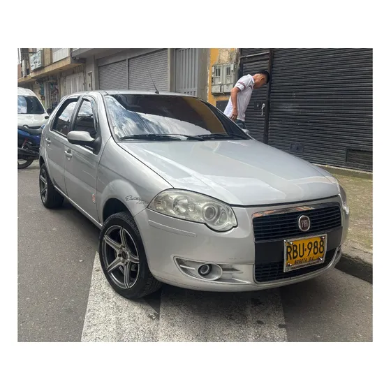 Fiat Palio 1.4 Elx Attractive