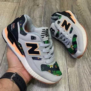 New balance mujer de flores online