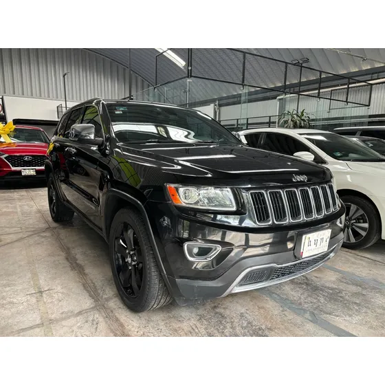 Jeep Grand Cherokee 3.6 Limited V6 4x2 At