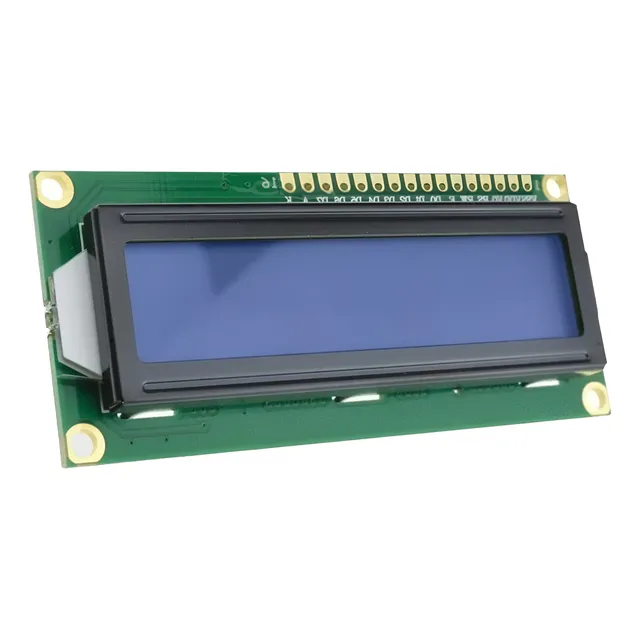 Display Lcd L2c 1602 Arduino Raspberry 5v