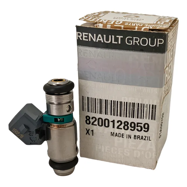 Inyector Para Renault Megane Symbol Clio Kangoo Sandero 