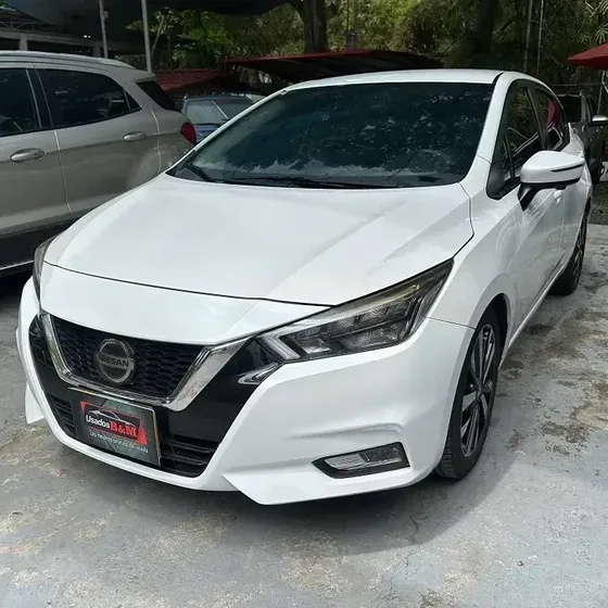 Nissan Versa 2023 Exclusive
