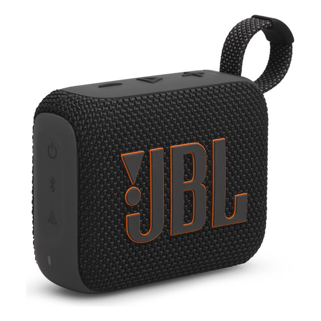 Caixa De Som Go 4 Black Jbl Jblgo4blk Cor Preto 110v/220v Caixa De Som Go 4 Black Jbl Jblgo4blk Cor Preto 110v/220v