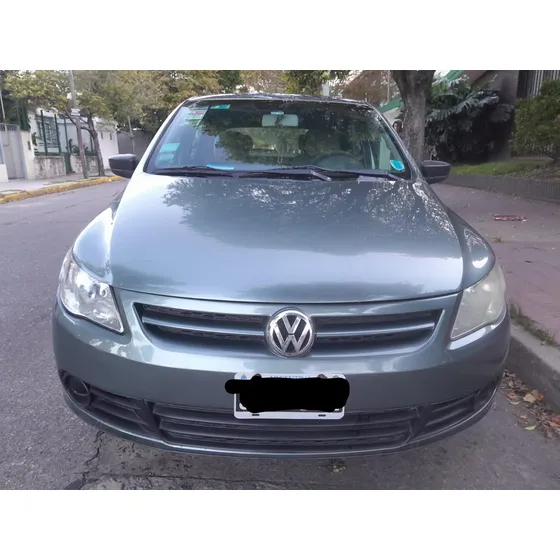Volkswagen Gol Trend 1.6 Pack I 101cv