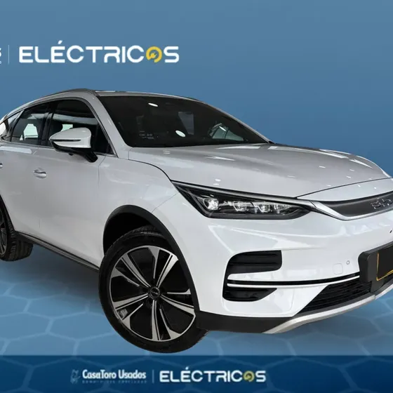 BYD Tang 2025 Ev Gs At 180kw