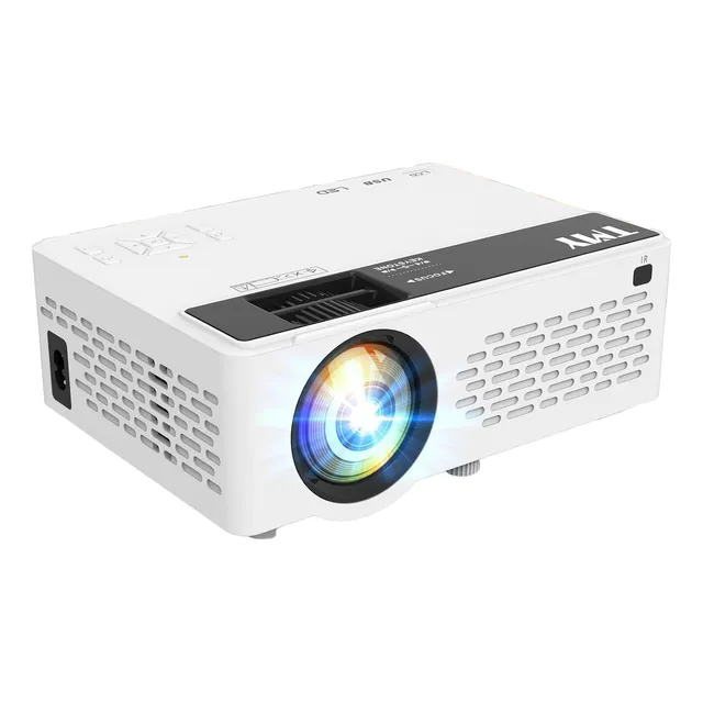 Proyector Tmy  Full Hd + Roku Express 4k+  + Telon