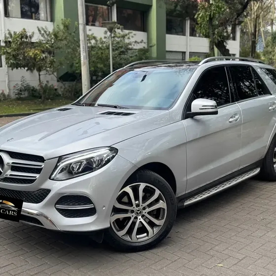 Mercedes-Benz Clase Gle 2018 2.2 Cdi 4matic